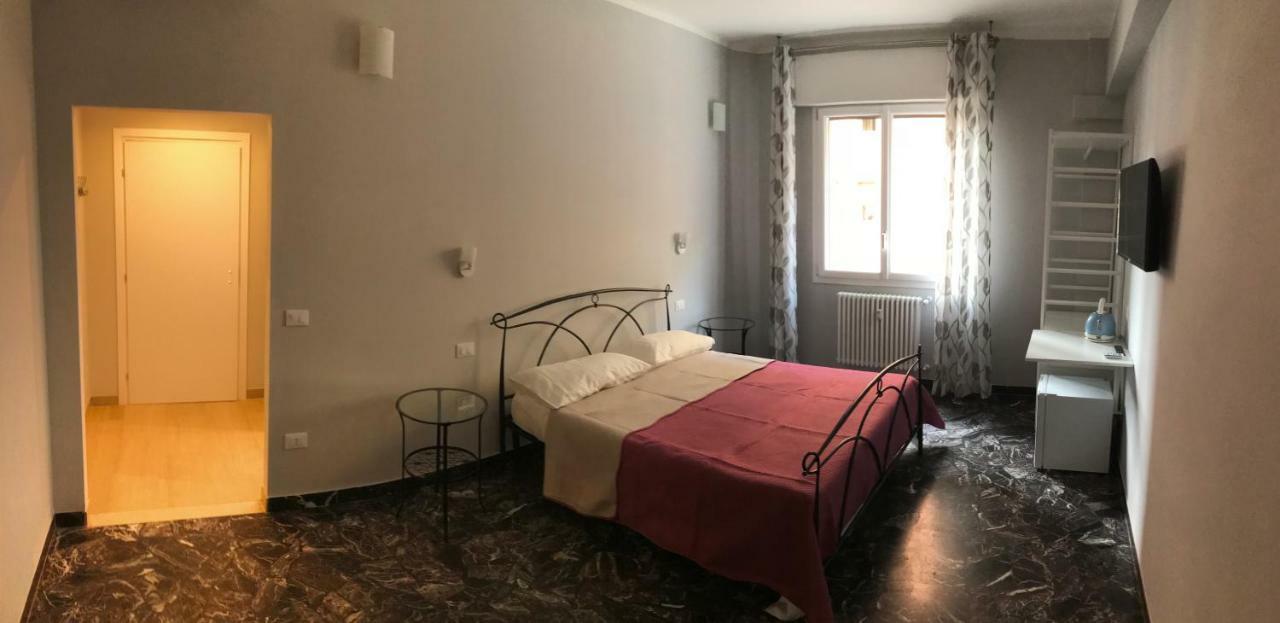 Riva Reno 54 Rooms Bologna Exterior photo